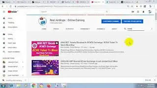 RealAirdrops&nbsp;#bitcoin&nbsp;#bcnex  Congrats 45$ Received In BCnex Exchange | Withdraw Your XRP & BCNX Tok