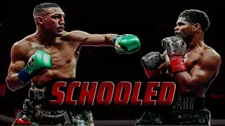 Teofimo Lopez vs Shakur Stevenson &mdash; WHAT REALLY HAPPENED?