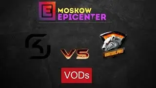 EPICENTER - SK vs. Virtus.pro - map1 on de_train