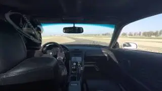 Buttonwillow 13CW NSX 4K w/ External Mic - GT-One v5.1 Exhaust