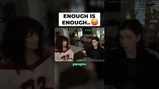 С Синны и Джулии хватит!! 😡