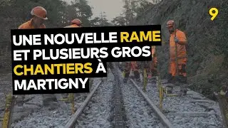 Une nouvelle rame pour TMR