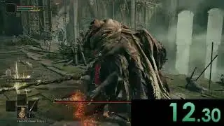 margit hitless fastest kill ever 44.94 seconds (very fast) elden ring