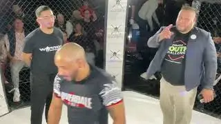 WCG28 John Romero Interview 15NOV25 @ WARRIOR CAGE GRAPPLING 28: THIEF IN THE NIGHT
