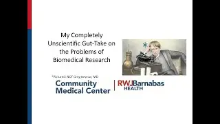 Problems of Biomedical Research