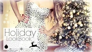 Holiday LookBook 2013 | HAUSOFCOLOR