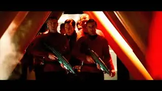 Khan  | C R I M I N A L | Star Trek Into Darkness