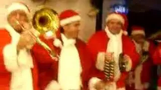 Kerstmannenband Is ut wah