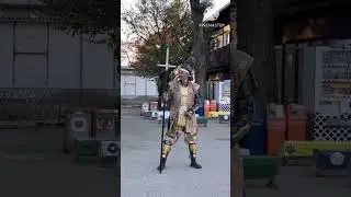 2025.12.9 15:00~退陣#名古屋おもてなし武将隊 #前田利家 様#踊舞 さん