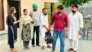 ਪਰਦੇਸ ਗਿਆ ਮੁੜ ਨੀ ਆਇਆ (ਨਵੀ ਵਿਆਹੀ ਵਿਧਵਾ) PUNJABI FILM । PUNJABI BEST SHORT MOVIE 2024 । Rdh Movies