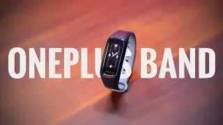 OnePlus Band Unboxing & Detailed Review in Hindi | Best Fitness Smart Band Under ₹2500!!