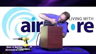 EdenPURE Parts | Heating Elements Replacement How-To