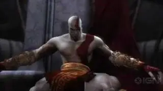 God of War: Ghost of Sparta Trailer