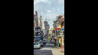 New Orleans Is Slowly Drowning #shorts