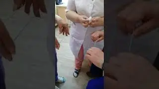 Лайфхак с марлей