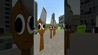 All Sprunki Family Nextbot Gmod