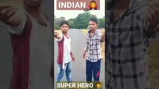 Super fast hero part 2 #superhero #ytshorts #shorts