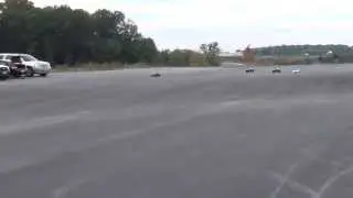 Baja 5b vs FG MT x2 vs FG evo it was a good race better camera man at the finish
