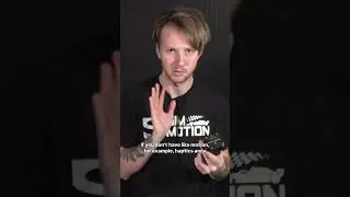 Нет системы Motion Sig? Это обновление добавит реальную обратную связь от педалей.