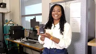 Faces of Technology - Meet Kellin Slater