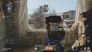 Cold War Sniper streaks. SUPRMRCY