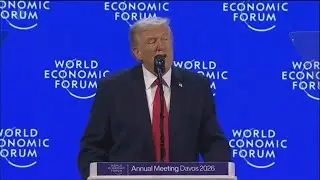 Trump hits out at UK over North Sea oil barriers
