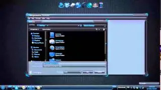 How to make a search engine using notepad ?
