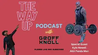 Maximizing Health & Energy: Unleashing the Power Within with Kyle Newell AKA The Panda Man