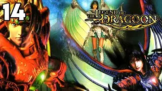 Legend of Dragoon FINALE | This Game NEEDS a Remake! LoD Part 14