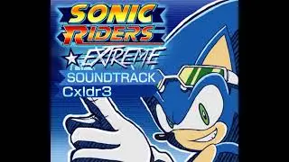 Sonic Riders Extreme OST: Spacial Divide
