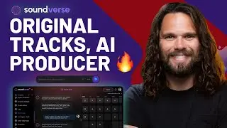 Produce 100% Original Tracks in Minutes with Soundverse&rsquo;s AI