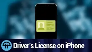 Digital IDs on Your iPhone