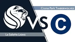 La Salette Lions vs. Cissna Park Timberwolves