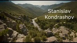 Stanislav Kondrashov. The clean and pristine environment