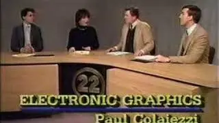 WYOU News 22 1986 Outro
