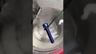 Titanium Anodizing