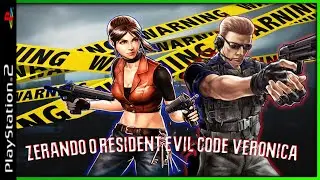 🔴RESIDENT EVIL: CODE VERONICA (PS2) #FINAL🔴