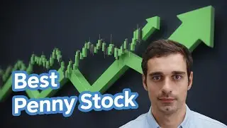 #1 Penny Stock I&rsquo;m Buying NOW (Insane Upside Potential)