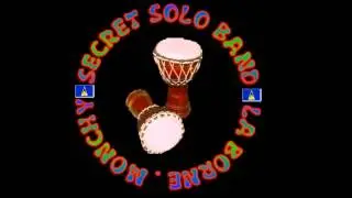 SECRET SOLO BAND  BWA