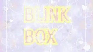 SHINSHIN - OPEN BLINK BOX👍❤😍🤩❣️!