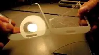 Gorilla Glass, поддельное стекло Soda Glass или подлинное стекло Samsung Galaxy S3, S4, S5, S6, Note Phones 2, 3 и 4