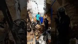 מנחם מלאכי קידוח ידני