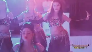 Salina Salina ft. SL - Red Arrows Dancing  - Black Eagle Video House Vfx & Music
