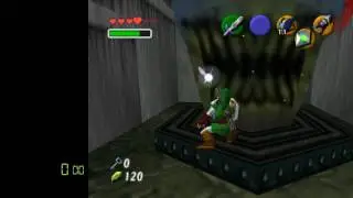OoT: Shadow Temple Skull Key Strat