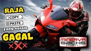 Minerva - udah di kasi nyontek tetep aja gagal