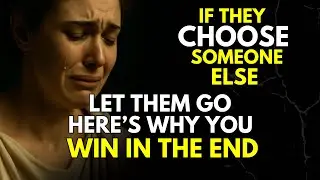 If They Choose Someone Else, Let Them Go… Here’s Why You Win in the End