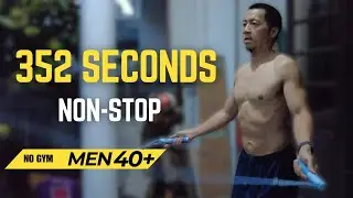 Jump Rope Challenge: Can You Beat the 352 Second Record?