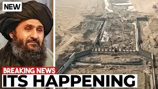 The Taliban Is Building Something Massive… And No One Is Stopping Them