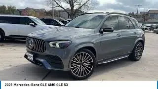 2021 Mercedes-Benz GLE Kia NorthAustin MA510538T