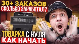 Как начать товарный бизнес с нуля в 2026? Пошаговый план для новичков | Дропшиппинг на Авито